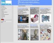 Bild BIMA Maschinenfabrik Gebr. Biedermann GmbH u. Co.
