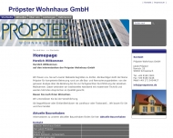 Bild Pröbster Wohnhaus GmbH