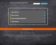 Bild STECK + STAMPF Wohn- und Industriebau GmbH & Co. KG