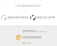 Bild Geiger Bautrger GmbH