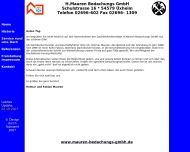 Bild Helmar Mauren Bedachungs GmbH
