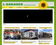 Bild Immobilien Donauer J. Bautrger GmbH