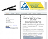 Bild HBK Hoffmann Bedachungs- und Klempnerei GmbH