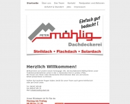 Website M�hlig