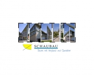 Bild SCHAUBAU GmbH Bauträger + Erschließungen