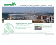 Gernot Berner GmbH - Dach- Wand- und Abdichtungstechnik