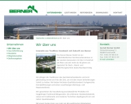 Website Berner