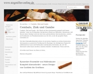 Bild Stegmiller Ekkehart Musikinstrumente