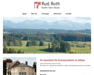 Bild Rud.Roth Grafik Satz und Druck Inh. Gnther Falter e.K.