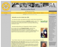 Website Martin-Luther-Verlag