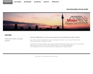 Bild Dachdeckerei Milan GmbH