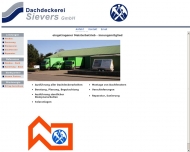 Bild Dachdeckerei Sievers GmbH