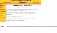 Bild Osthoff Daniel , Ursula Antiquariat