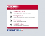 Bild Verlag Herder - unser Programm: Bcher, Hrbcher & Zeitschriften ...