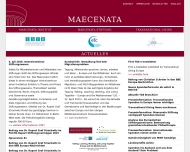Bild DSZ-MAECENATA Management GmbH