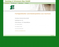 Bild Sonntag & Schumann Bau GmbH