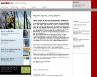 Bild Panico Alpinverlag 