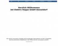 Bild Elektro Hoppe GmbH