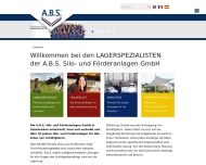 Bild A.B.S. Silo- u. Frderanlagen GmbH