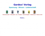Bild Gardez Verlag Michael Itschert