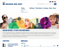 Bild Melodie der Welt GmbH & Co. KG Musikverlag