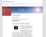 Bild I. Hilbinger Verlag GmbH