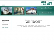 Bild Vogel Bau GmbH