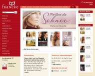 Bild Francke - Buchhandlung GmbH