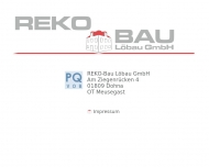 Bild Reko-Bau Lbau GmbH