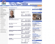 Website AGFW Der Energieeffizienzverband für Wärme, Kälte und KWK