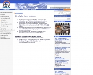 Website AGFW Der Energieeffizienzverband für Wärme, Kälte und KWK