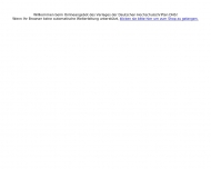 Bild Fouqué Literaturverlag und Verlag der Deutschen Hochschulschriften