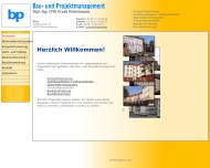 Bild bp Bau- und Projektmanagement