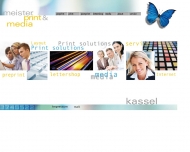 Bild Druckerei Meister print & media gmbH