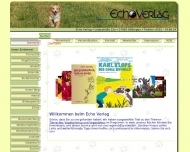 Bild Echo-Verlag Andrea Clages und Edmund Haferbeck