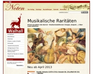Bild EDITION WALHALL - Verlag Franz Biersack Magdeburg