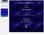 Bild Ulrich Steiner Verlag