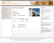 Bild Instand e.V. Gesellschaft zur Frderung der Qualittssicherung in medizinischen Laboratorien e.V.
