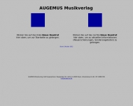 Bild Augemus Musikverlag Ralf Kaupenjohann