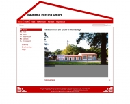 Website Mieting Baufirma