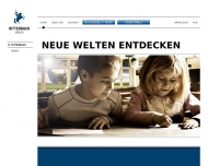 Website Ritterbach Medien