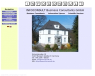 Bild INFOCONSULT Unternehmensberatung GmbH