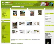 Bild Bonsai Art Michael Kros u.a. GbR