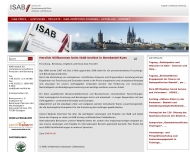 Bild Institut fr Sozialwissenschaftliche Analysen und Beratung ISAB
