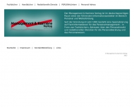 Bild Management + Karriere Verlag Heinrich Sadler