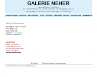 Bild Galerie Neher GmbH & Co. Kommanditgesellschaft