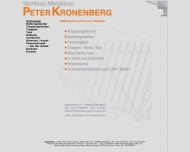 Bild Kronenberg Peter SchmiedeMstr.