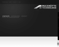 Bild Maxhtte Technologie GmbH & Co. KG