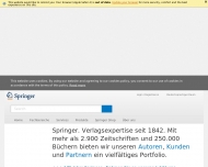 Bild Springer-Verlag GmbH & Co. KG 