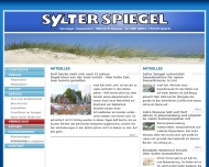 Bild Sylter Spiegel